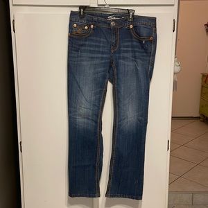EUC Seven Boot Cut Jeans